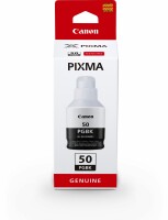 Canon Tintenbehälter schwarz GI-50PGBK PIXMA G5050/G6050