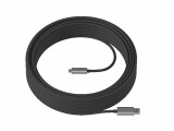 Logitech Strong USB Kabel 25 m, Microsoft Zertifizierung