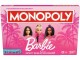Hasbro Gaming Familienspiel Monopoly Barbie -DE-, Sprache: Deutsch