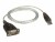 Bild 1 ATEN Technology Aten Anschlusskabel UC232A1 USB zu Seriell RS232