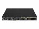 Hewlett-Packard HPE FlexNetwork MSR3026 - Router - 10 GigE