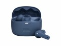 JBL True Wireless In-Ear-Kopfhörer Tune Beam Blau