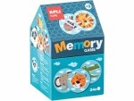 Apli Kids Memory-Spiel Safari 24-teilig, Sprache: Multilingual