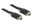 Bild 2 DeLock FireWire-Kabel 9Pin-9Pin schraubbar, 2m, Datenanschluss