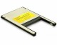 DeLock 91052 PCMCIA Card Reader 2 in 1, Datenanschluss