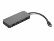 Lenovo - USB-C to 4 Port USB-A Hub