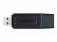 Image 3 Kingston 64GB DT EXODIA USB 3.2 GEN 1 (BLACK 