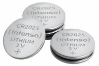 Intenso Energy Ultra CR 2025 7502426 lithium bc 6pcs