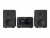 Bild 14 Sharp Micro-HiFi Anlage XL-B520D ? Schwarz, Radio Tuner: DAB