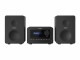 Immagine 16 Sharp Micro-HiFi Anlage XL-B520D ? Schwarz, Radio Tuner: FM