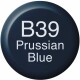 COPIC     Ink Refill - 2107626   B39 - Prussian Blue