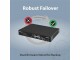 Image 11 Edimax Pro PoE+ Switch GS-5210PL 12 Port, Montage Switch: Desktop