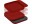 Bild 8 Rosti Küchenwaage Mensura Rot, Bedienungsart: Elektronisch