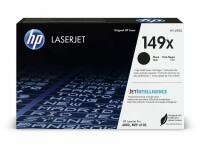 Hewlett-Packard HP 149X H.Y. BLACK ORG LASERJET TONER CARTRIDGE UK