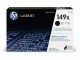 Hewlett-Packard HP 149X - High capacity - black - original