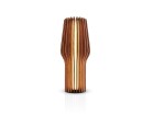 Eva Solo Tischleuchte Radiant, 28.5 cm, Braun, Betriebsart: USB