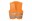 Bild 0 WicaTex Warnweste Klasse 2 Orange, Grössentyp: Normalgrösse