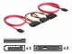 DeLOCK - SATA All-in-One cable