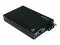 STARTECH .com 10/100 Mbit/s Ethernet Single Mode LWL / Glasfaser