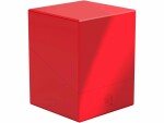 Ultimate Guard Kartenbox Boulder Deck Case 100+ Solid Rot, Themenwelt