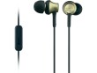 Sony In-Ear-Kopfhörer MDREX650APT Gold, Detailfarbe: Gold