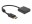 Immagine 1 DeLock Adapter 4K Aktiv DisplayPort - HDMI-A, Kabeltyp: Adapter