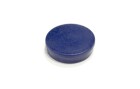 Bi-Office Haftmagnet Super Strong 20 mm Blau, 10 Stück