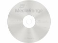 MediaRange DVD+R Medien 8.5 GB, Slimcase (5 Stück), Medientyp