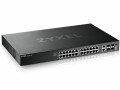 ZyXEL Switch XGS2220-30 30 Port, SFP Anschlüsse: 0, Montage