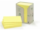 Post-it 3M Notizzettel Post-it Green Notes 7.6 cm x 12.7