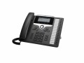 Cisco Tischtelefon 7861 Schwarz