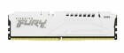Kingston 16GB DDR5-6000MT/S CL36 DIMM FURY BEAST WHITE EXPO