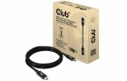 Club3D Club 3D USB-Kabel CAC-1575 USB C - USB C