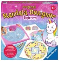 Ravensburger 29703 Mandala Designer Midi Unicorn