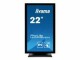 iiyama Monitor ProLite T2234MSC-B7X, Bildschirmdiagonale: 21.5 "