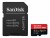 Image 7 SanDisk Ext PRO microSDXC 64GB+SD 200MB/s