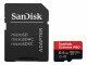 Immagine 4 SanDisk Extreme Pro - Scheda di memoria flash (adattatore