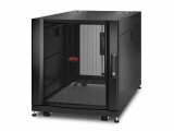 APC Netzwerkschrank NetShelter SX AR3103 12HE / Schwarz