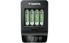 Varta Ladegerät LCD Smart Charger+ inkl. 4xAA, Batterietyp: AAA