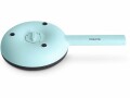 Create Crêpe Maker 600 W, Pastellblau, Detailfarbe: Hellblau