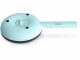 Create Crêpe Maker 600 W, Pastellblau, Detailfarbe: Hellblau