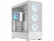 Fractal Design PC-Gehäuse Pop XL Air RGB TG Weiss, Unterstützte