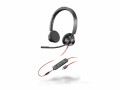 Poly Blackwire 3325 - 3300 Series - micro-casque