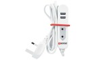 SKROSS Steckdosenleiste Travel Station 1x T11, 2x USB