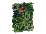 Repto Pflanzenrückwand Deco 3, 40 x 60 cm, Material