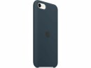 Apple Silicone Case iPhone SE (3. Gen), Fallsicher: Nein