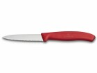 Victorinox Gemüsemesser 8cm rot Typ: