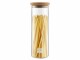 Bodum Vorratsglas Yohki Kork 1.9 l, Transparent, Produkttyp