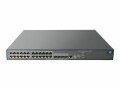 Hewlett Packard Enterprise HPE 5120-24G-PoE+ EI Switch with 2 Interface Slots