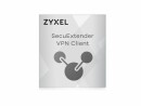 ZyXEL Lizenz SecuExtender, IPSec VPN Subscr. 50-User 3 Jahre